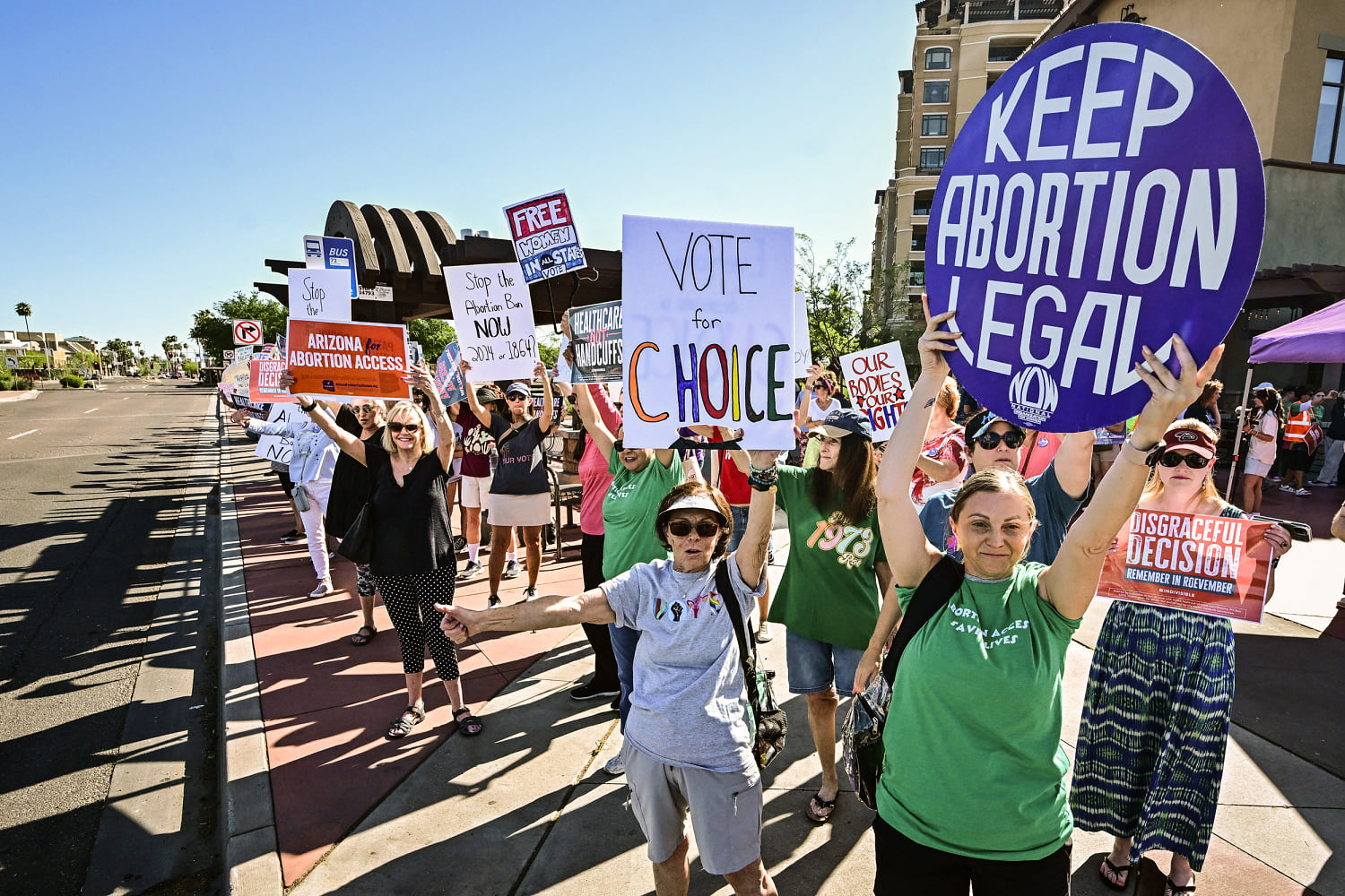 On third attempt, Arizona House finally passes bill to repeal 1864 abortion ban