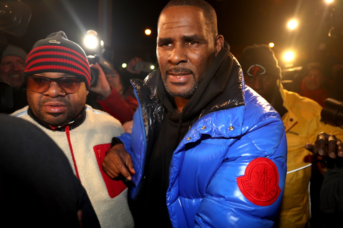 R. Kelly’s Chicago conviction to stand after high court rejects appeal