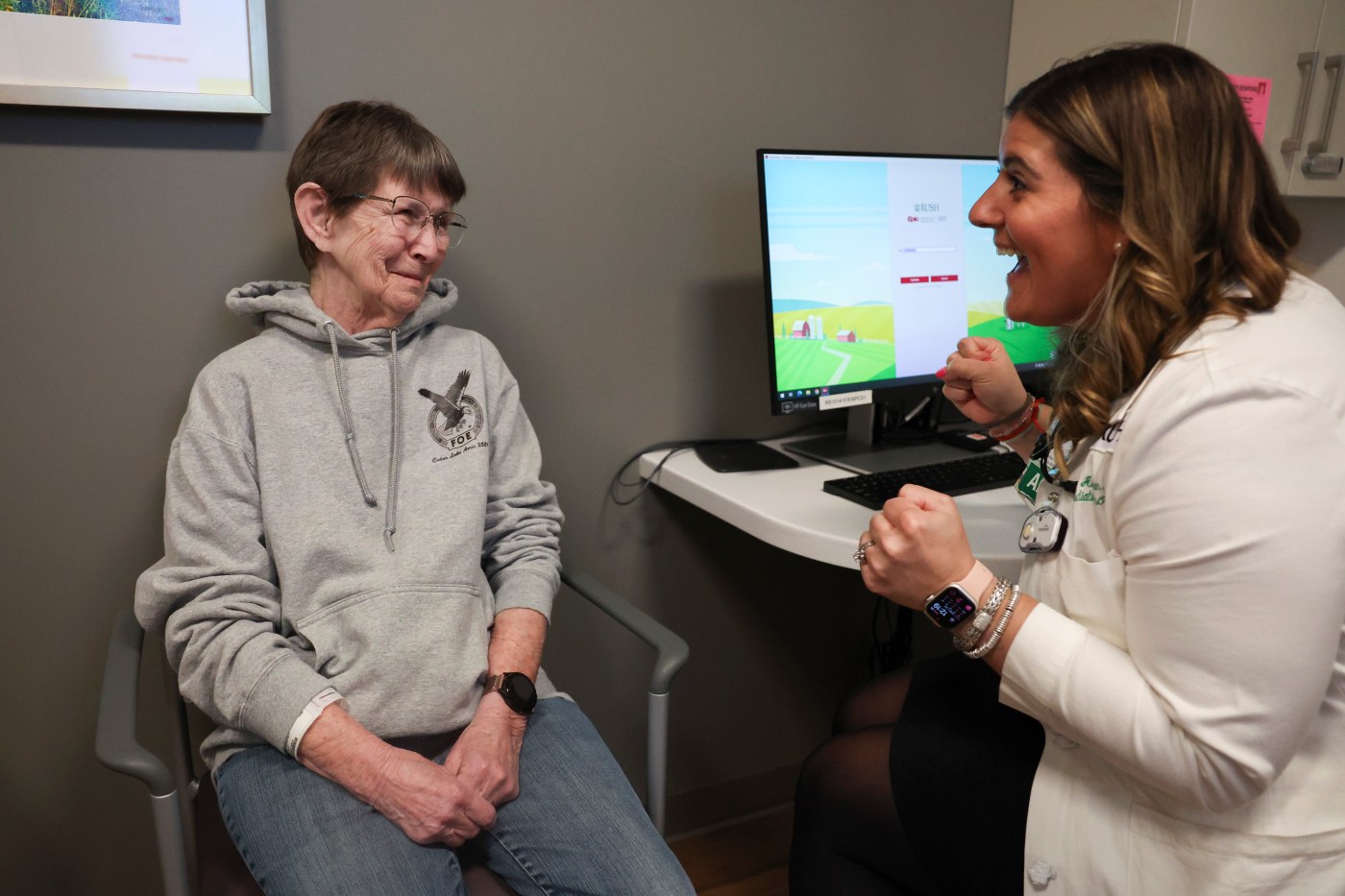 Rush partners with top-ranked MD Anderson, aiming to give patients more access to the latest cancer treatments