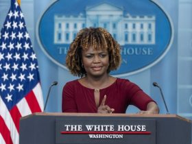 There Was a Coup Attempt Against Karine Jean-Pierre, and the Details Are Something