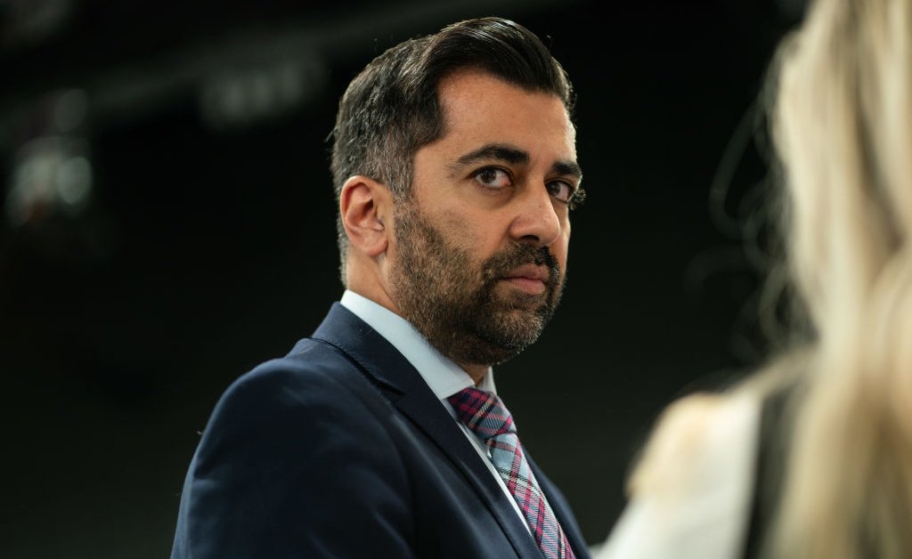 Scotland’s First Minister Humza Yousaf Is Reportedly Set to Resign