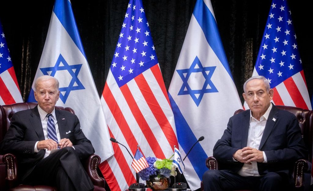 Biden Speaks With Netanyahu Amid Pressure Over Rafah Invasion and Cease-Fire Talks