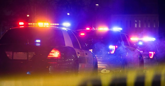 Report: Armed Robbery Suspect Shot Dead After Shooting 3 Police Officers