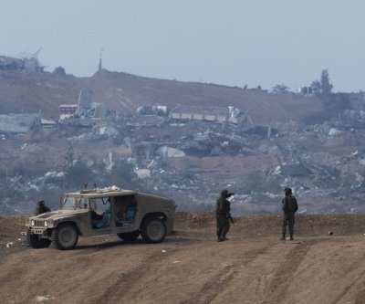 U.S. says five Israeli military units committed human rights abuses before war
