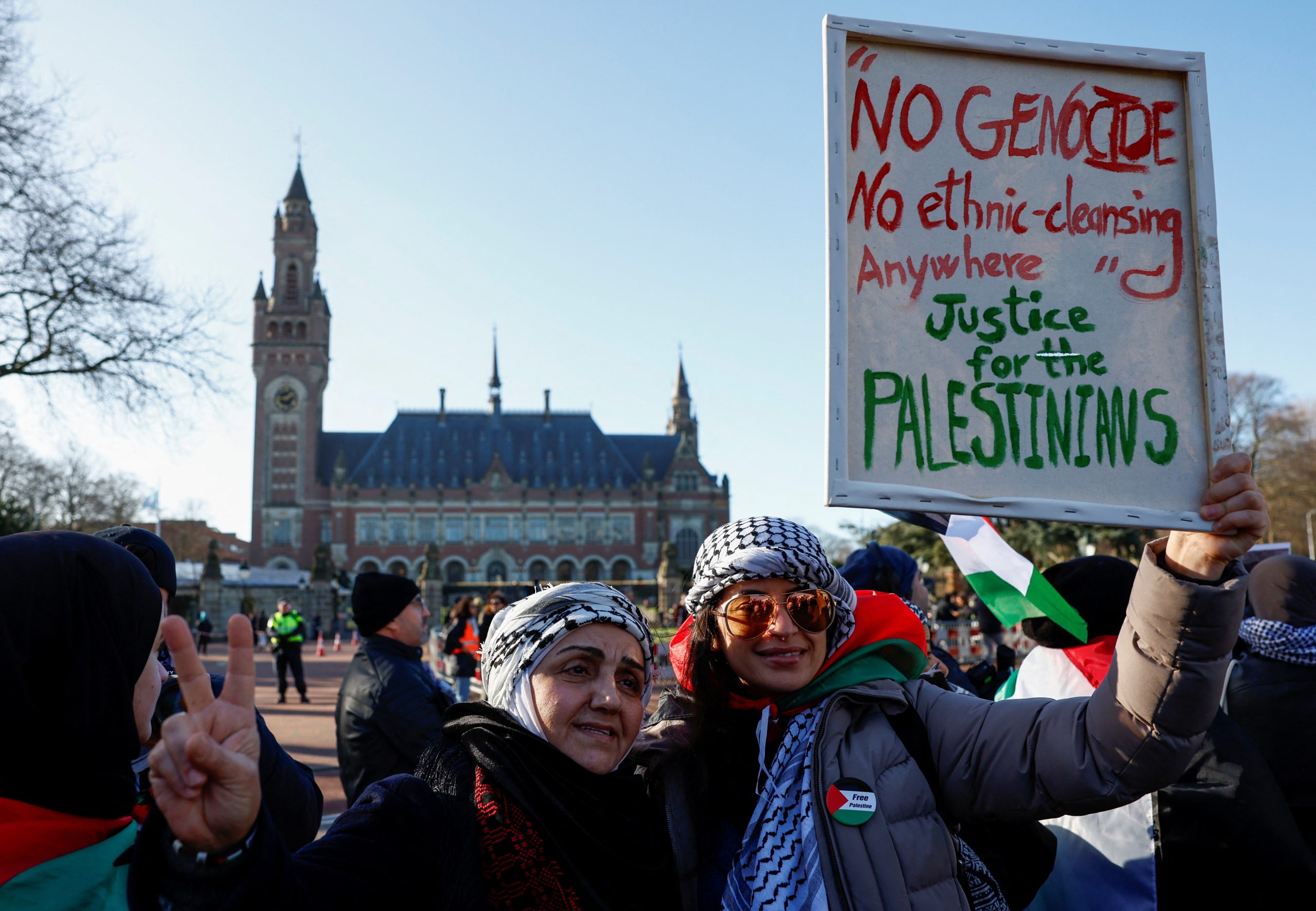 Amnesty International Faces Criticism for Misleading Statement About Palestinian Terrorist