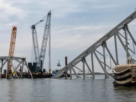 Baltimore Bridge