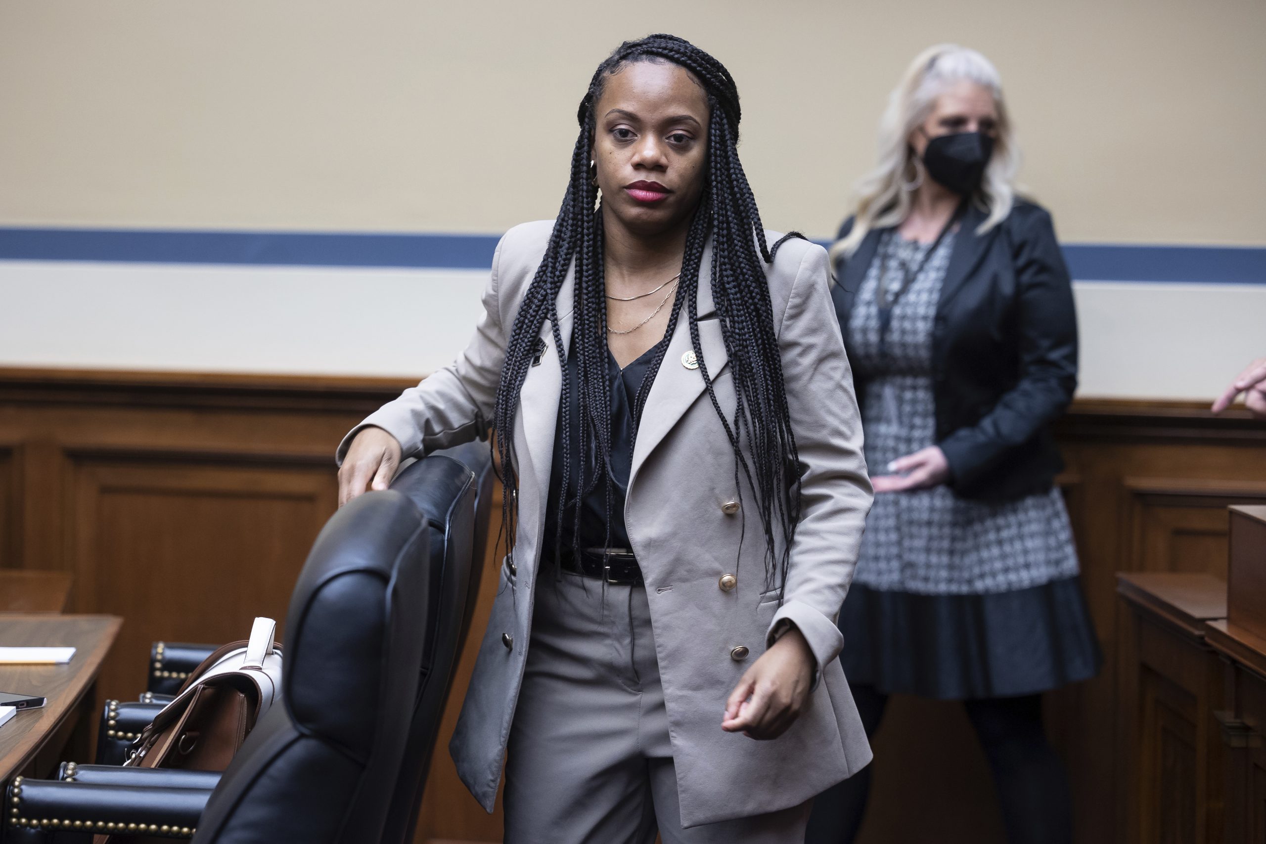Billionaire Trump Supporter Funds Campaign Against Progressive Summer Lee