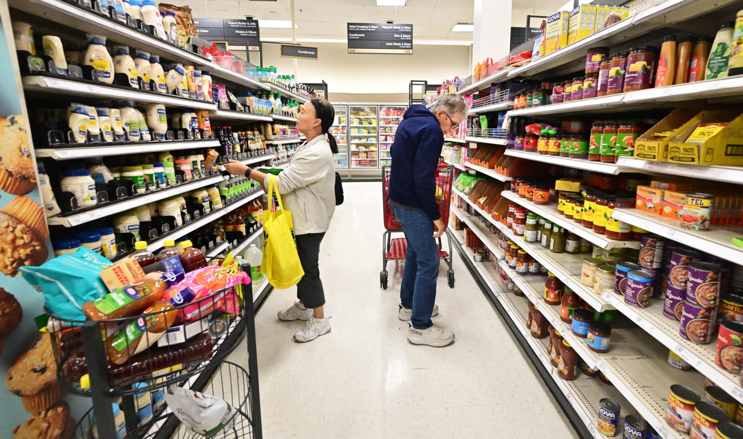 Economic Concerns: Rising Prices and the Risk of Deflation