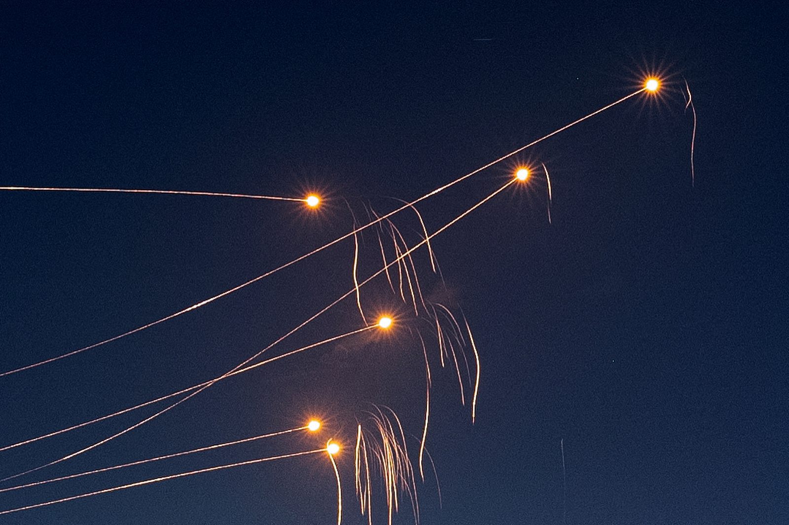 Israel's Iron Dome and Arrow Missile Defenses Explained
