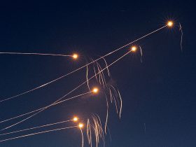 Israel's Iron Dome and Arrow Missile Defenses Explained