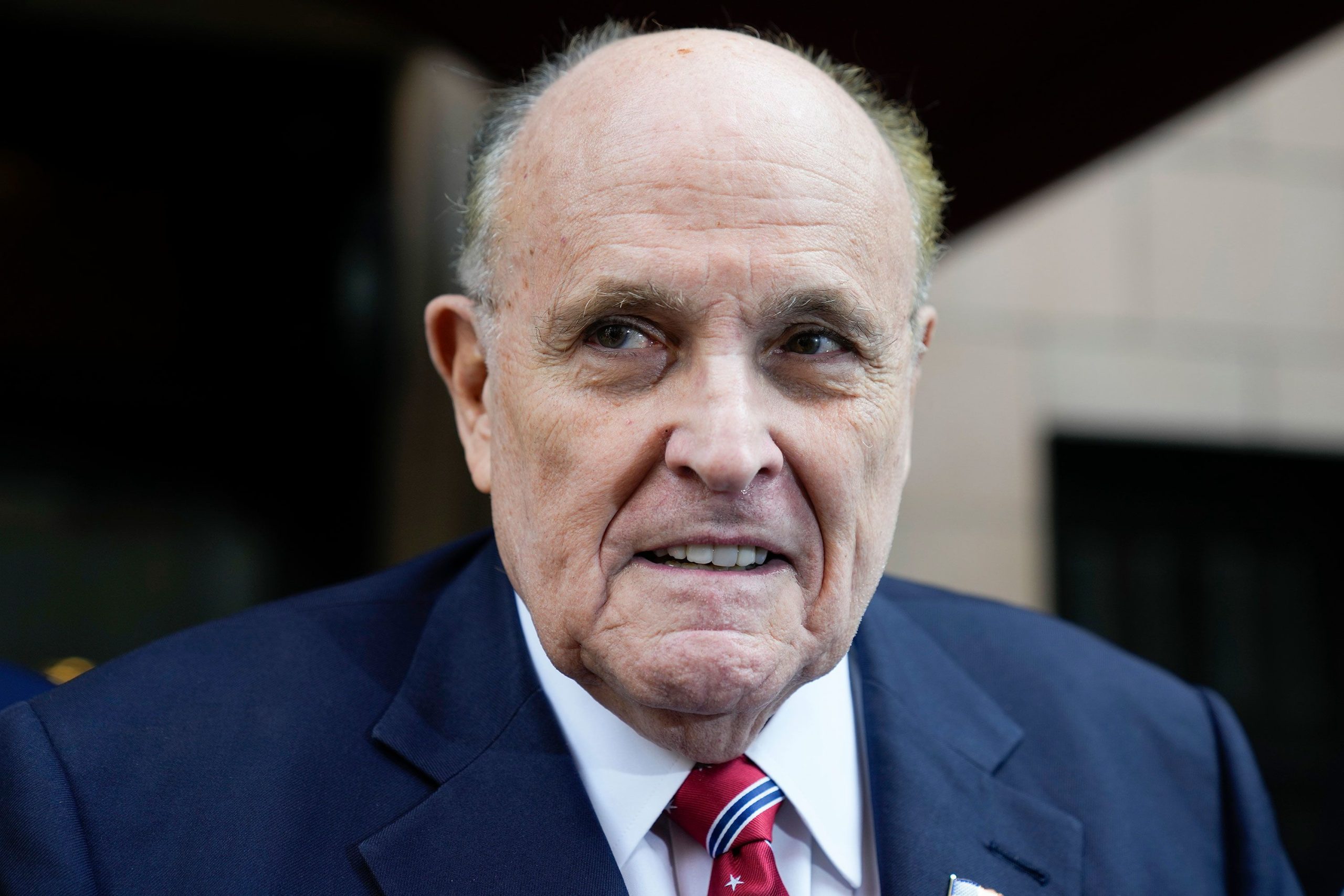 Rudy Giuliani