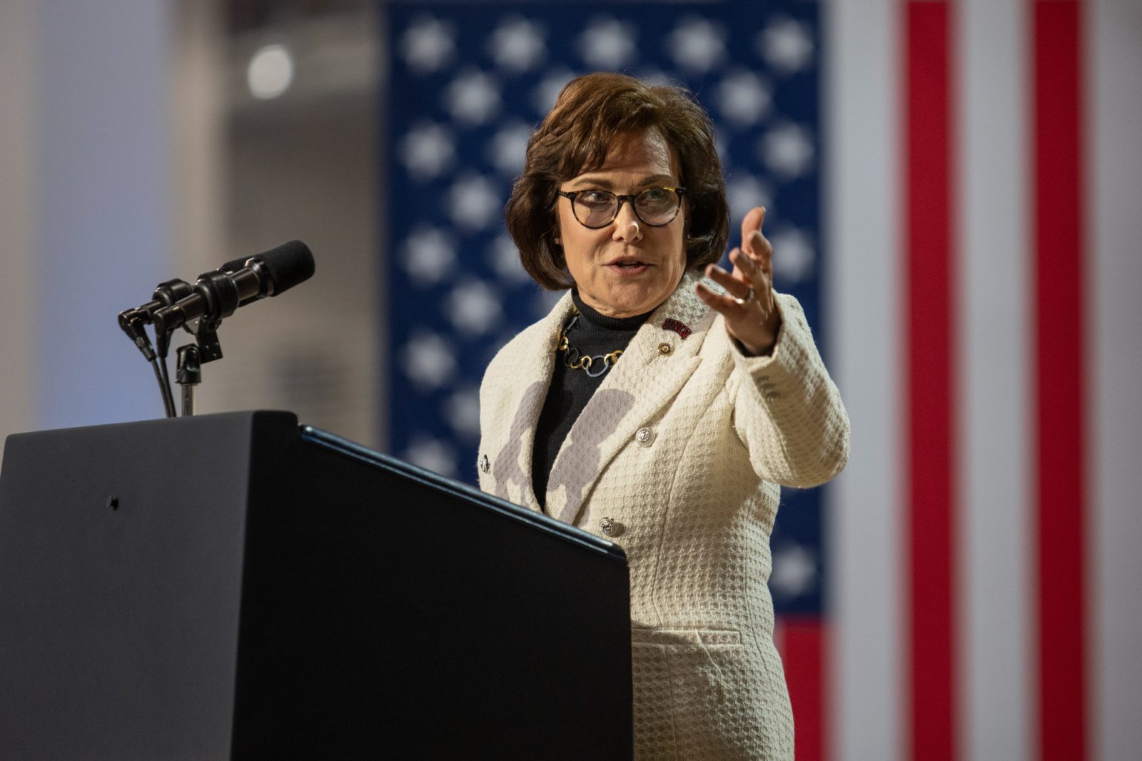 Senator Jacky Rosen