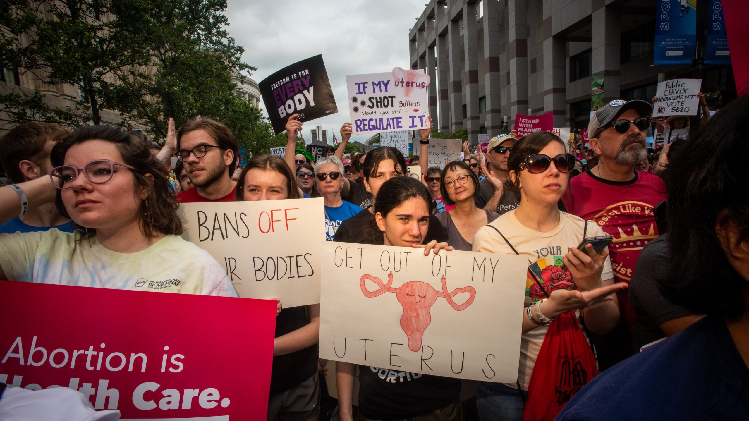 Study Shows Nearly 1 in 5 Trump Supporters Prefer Living Where Abortion Is Allowed