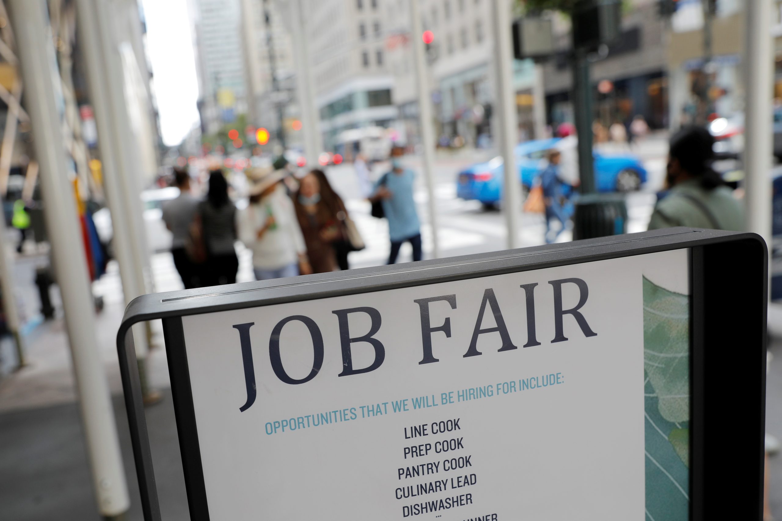 US Unemployment Holds Steady; Philadelphia Manufacturing Grows Despite Job Issues and Price Hikes