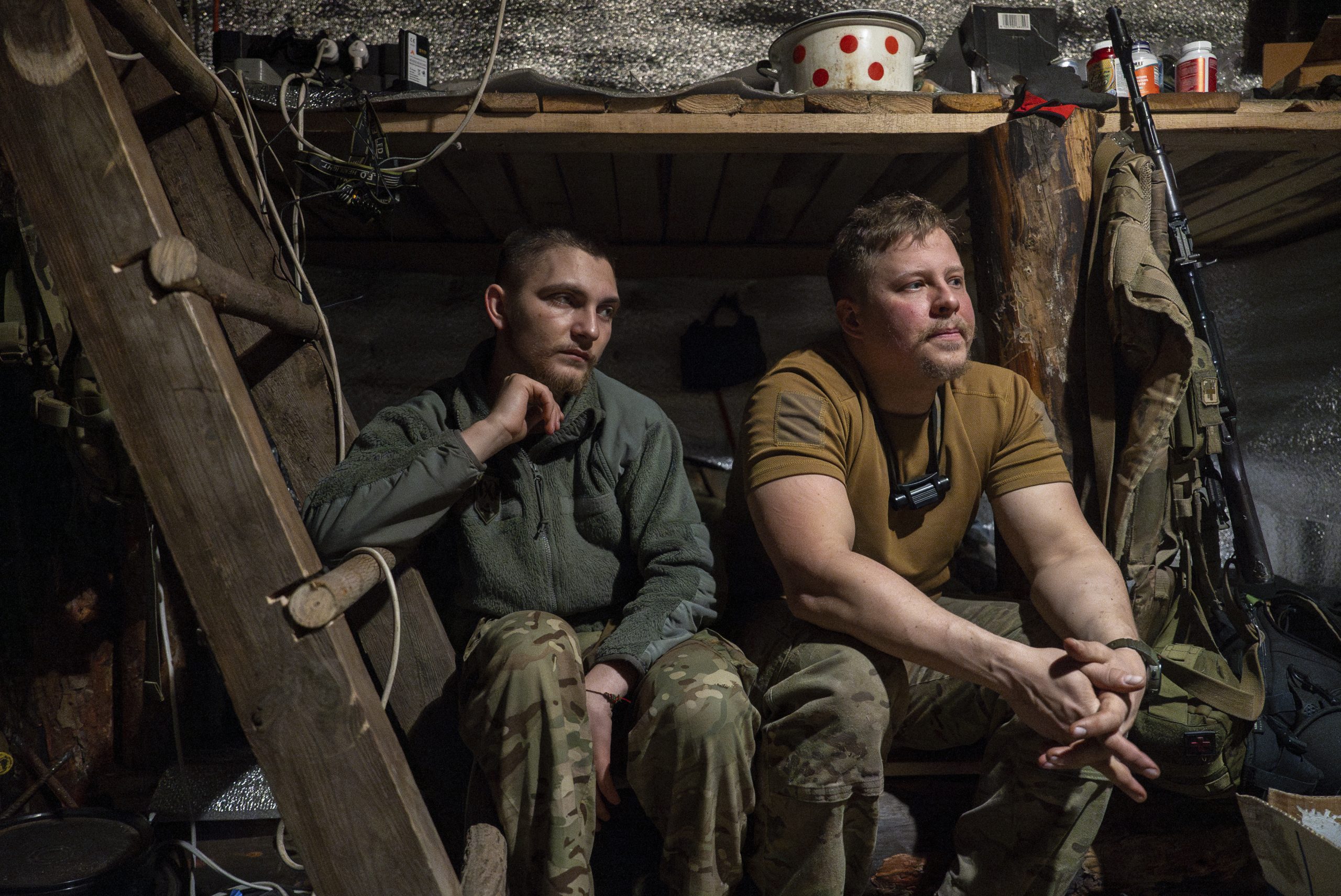 Ukraine Passes Controversial Conscription Law Amid Escalating Russian Attacks: Struggles, Reforms, and Ongoing Conflict