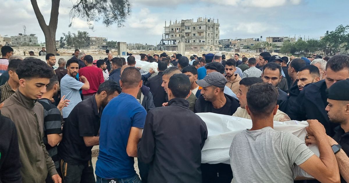 Netanyahu Vows To Invade Rafah ‘With Or Without A Deal’ As Cease-Fire Talks Continue