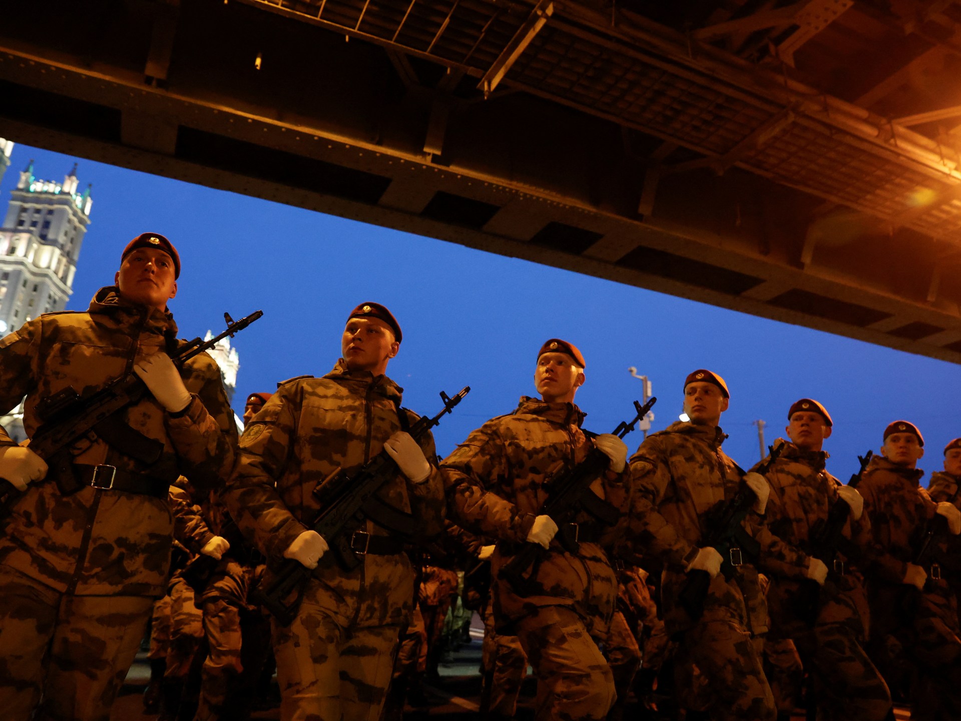 Russia troops accused of ‘executing’ surrendering Ukraine soldiers: Report