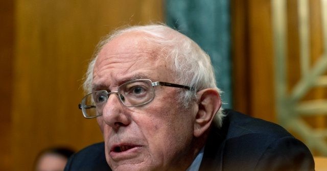 Bernie Sanders on Israel: ‘This May Be Biden’s Vietnam’