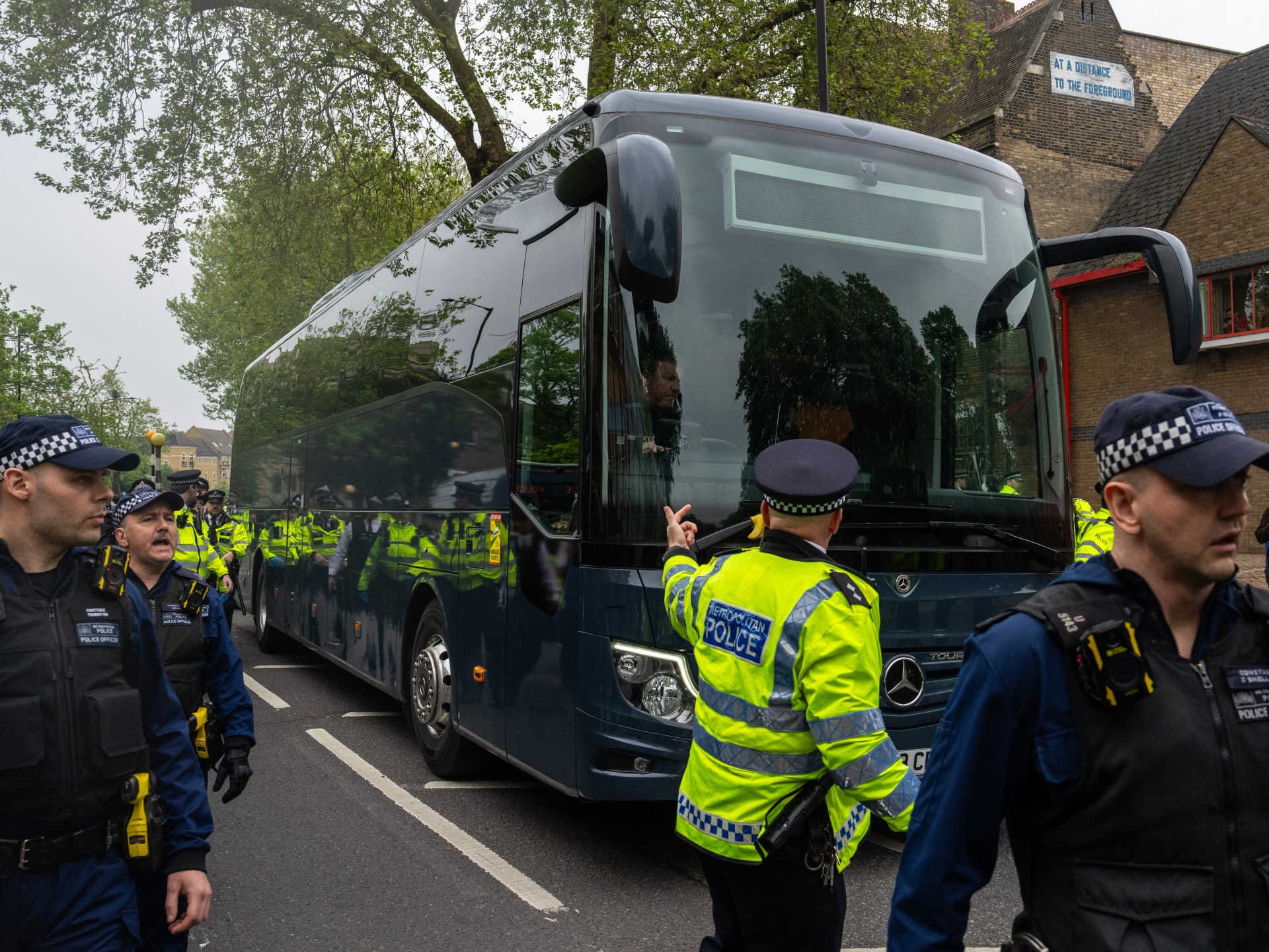 UK has begun mass arrests of potential Rwanda deportees: What’s next?