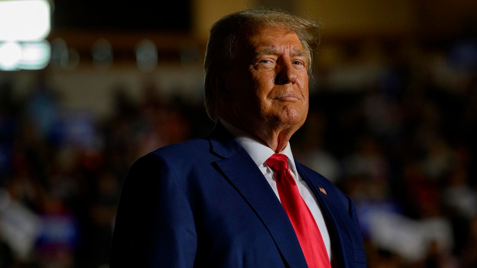 Trump Gains Another $400 Million On Truth Social Windfall