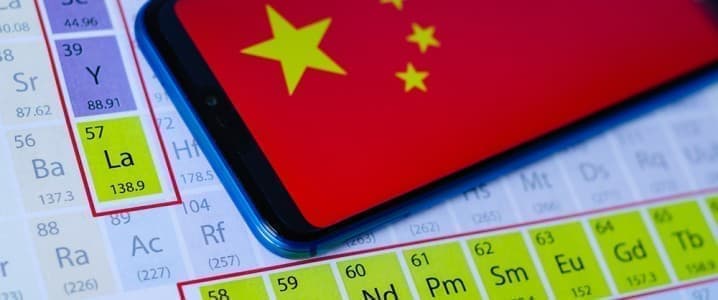 China’s Rare Earth Dominance Faces Challenges As Global Supply Chain Shifts
