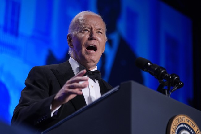 Biden’s Comment About Women Not Only Gets Ratioed, But New Poll Shows Him in Big Trouble With Women