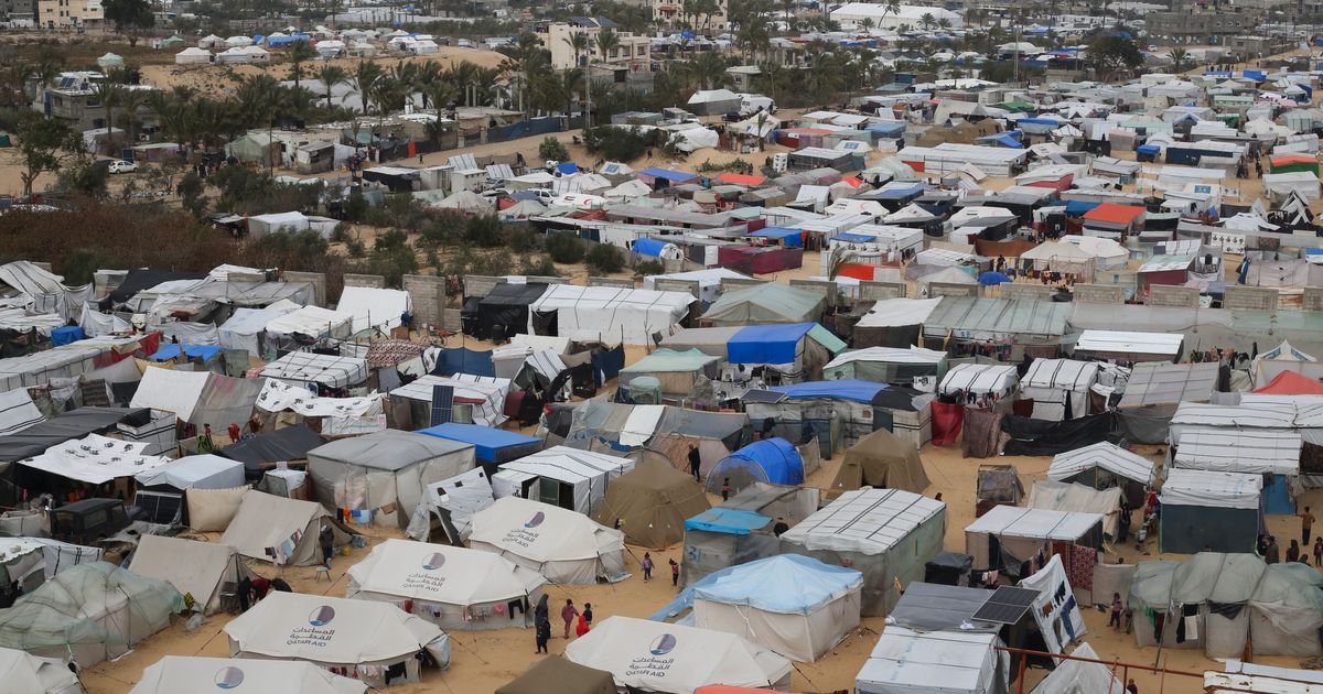 Israeli Army Tells Palestinians To Evacuate Parts Of Rafah Ahead Of An Expected Assault