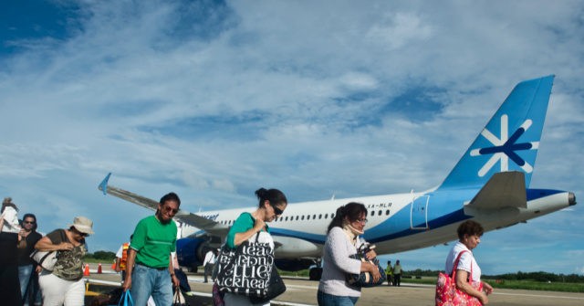 Report: Ciudad Juarez Airport Shooting Tied to Human Smuggling Turf War