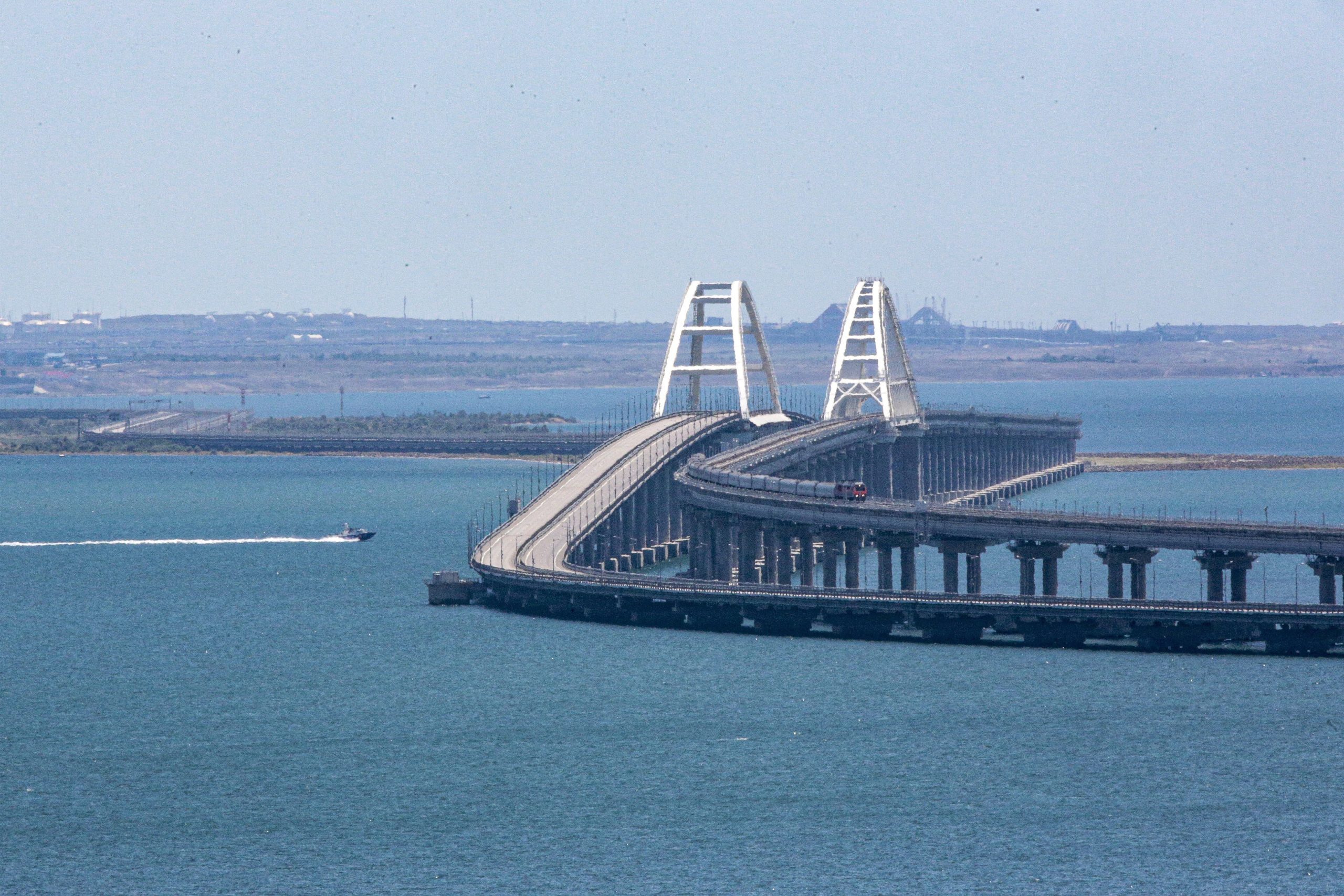 Crimea Bridge