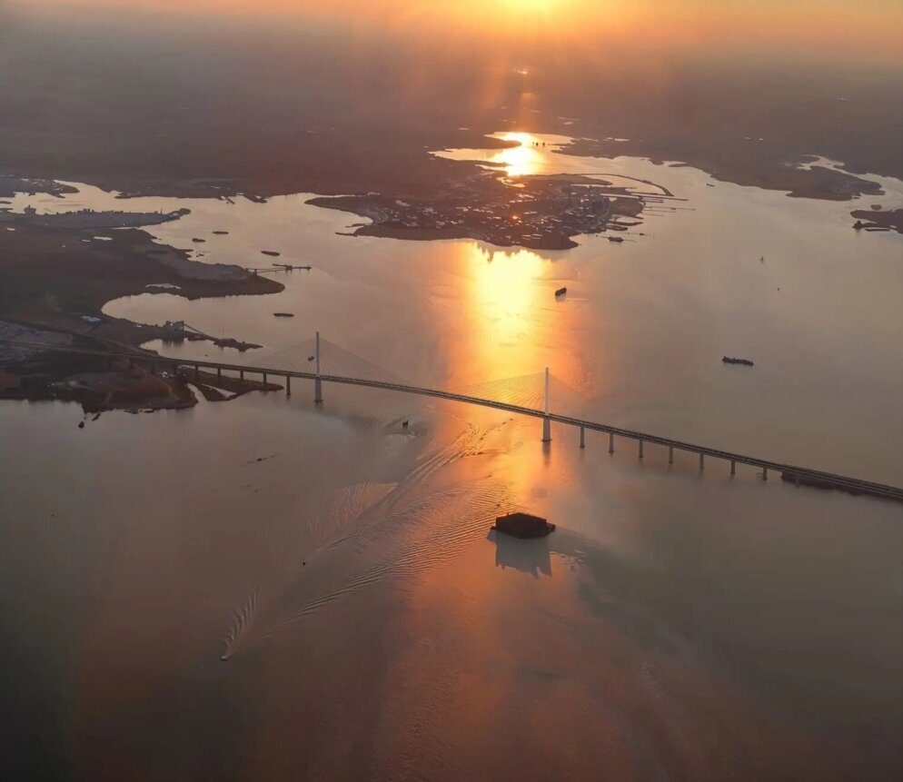 Italians Offer Proposal for Replacement of Baltimore Bridge