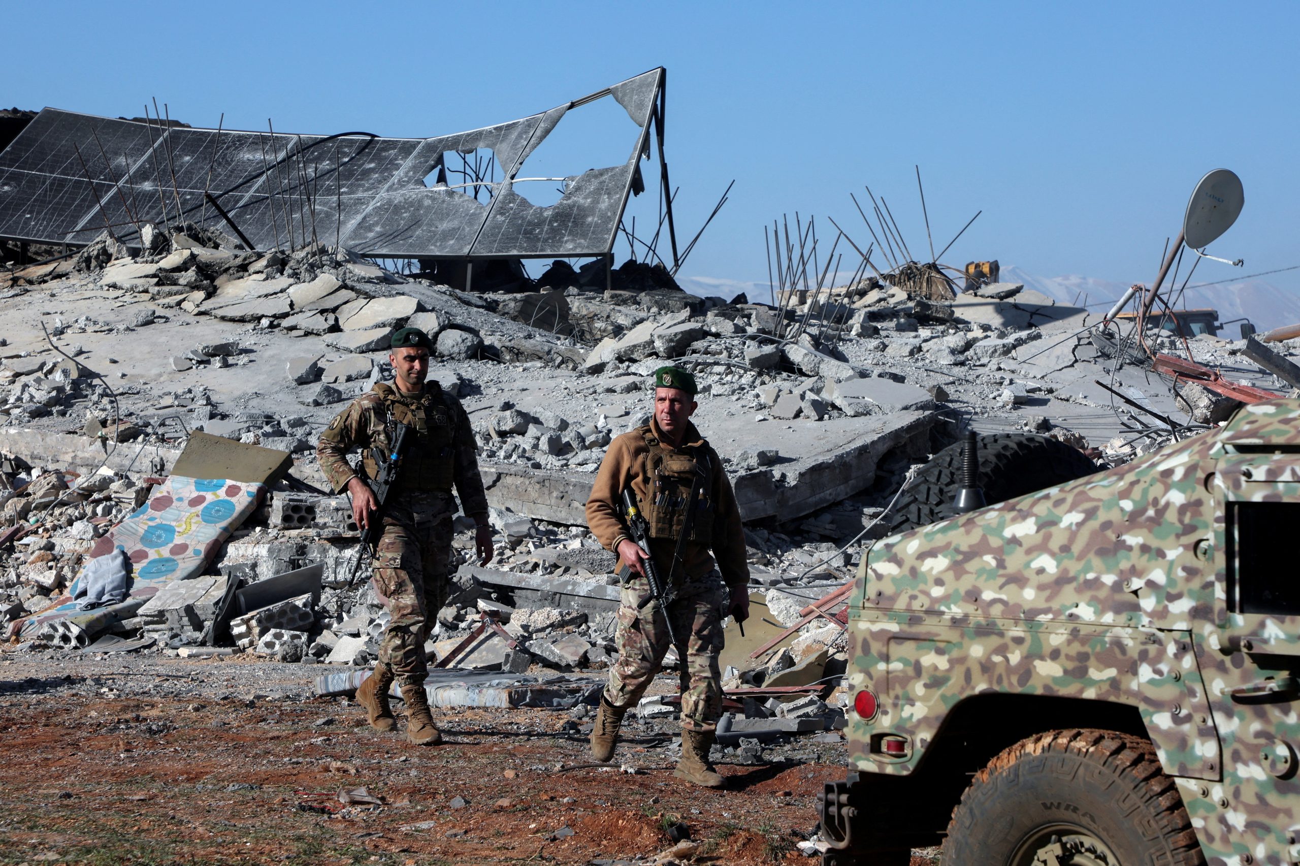 Full-Scale War with Hezbollah Seen as Necessary by Some Amid Ongoing Conflict