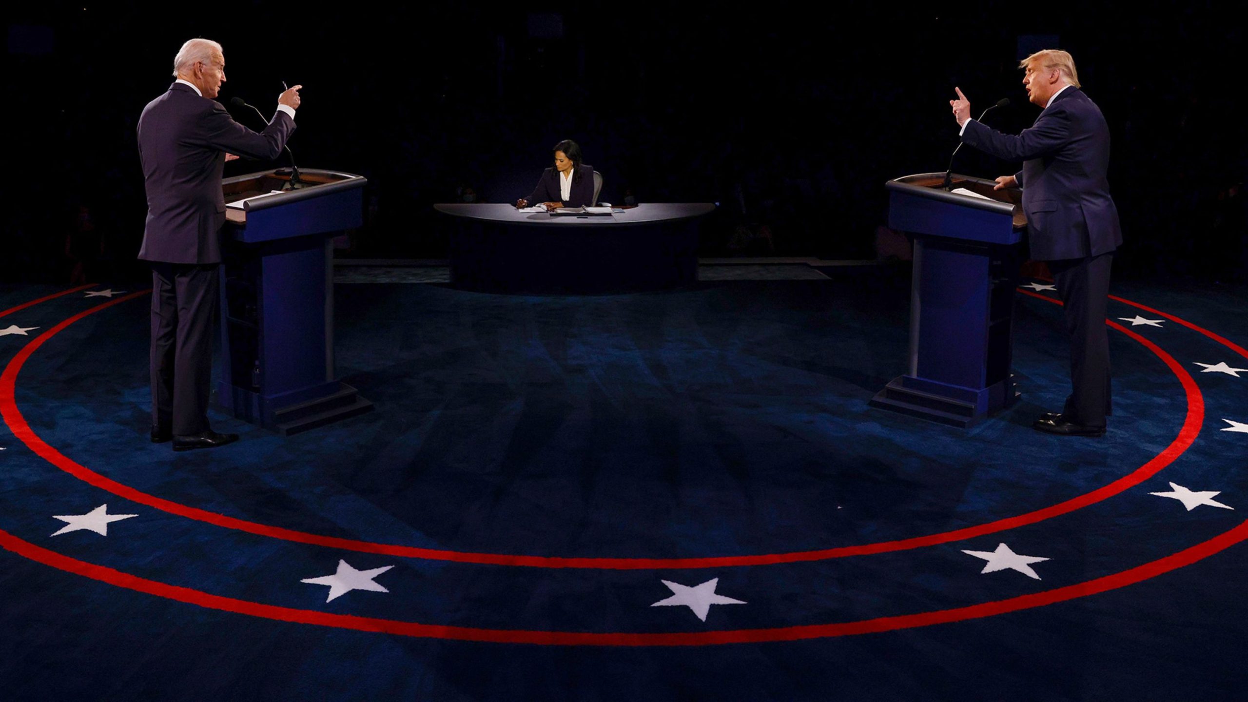 Trump's Debate Strategy: Confidence in Victory, Raising Biden's Expectations, Criticizing Moderators