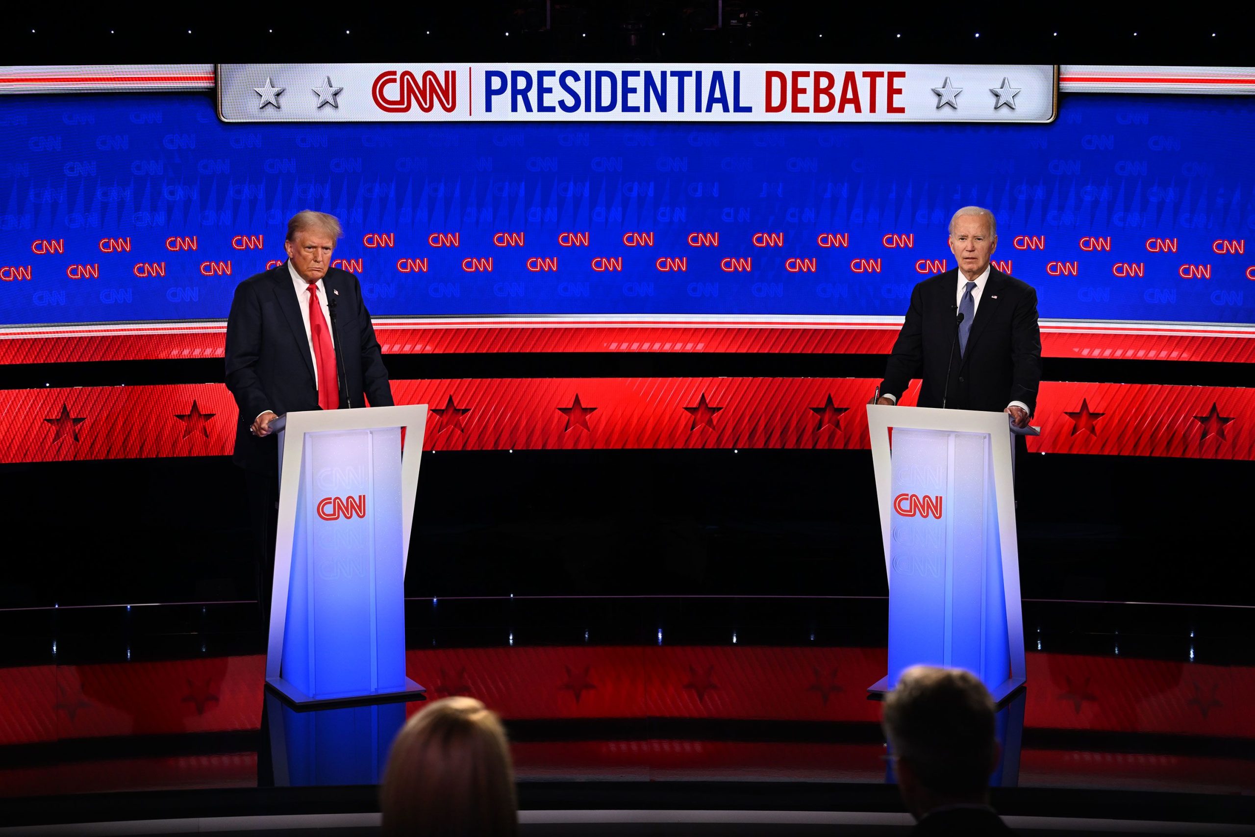 Trump's Strategic Pivot Policy Critique Over Personal Attacks After Biden Debate