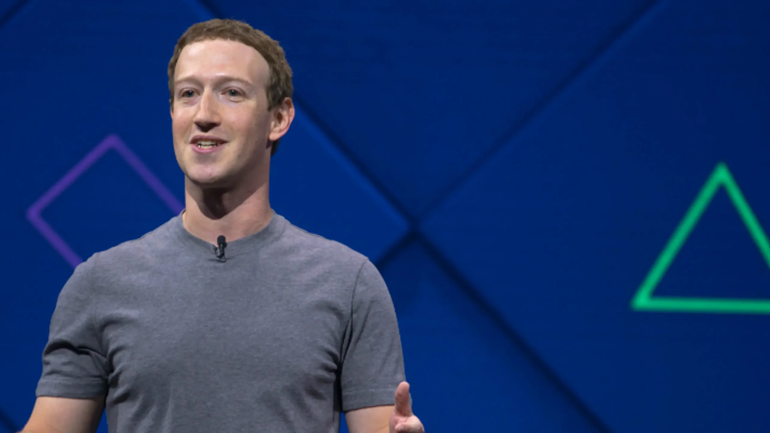 Mark Zuckerberg