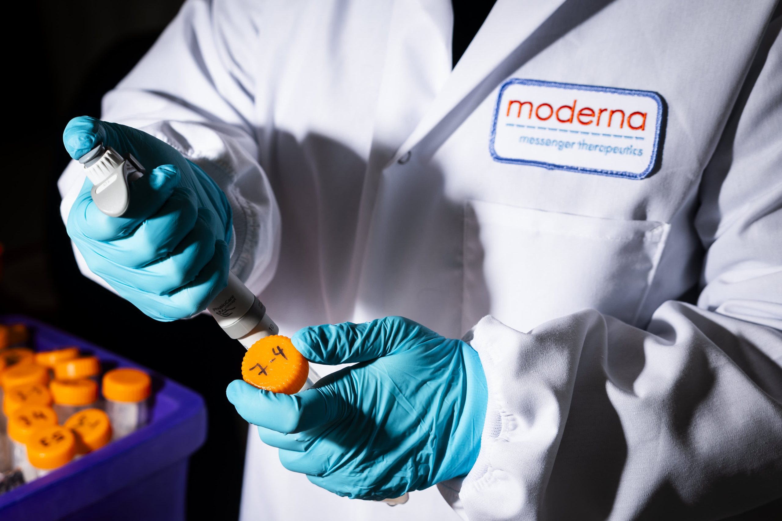 U.S. Allocates $176 Million to Moderna for H5N1 Bird Flu Vaccine Development