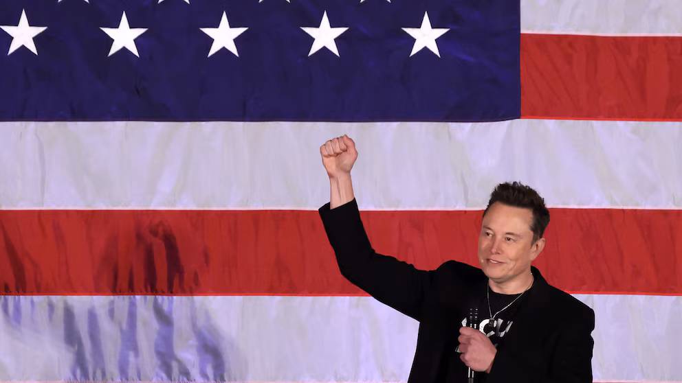 Elon Musk's Communications with Vladimir Putin Raise Concerns Over Tech, Business, and U.S. Security
