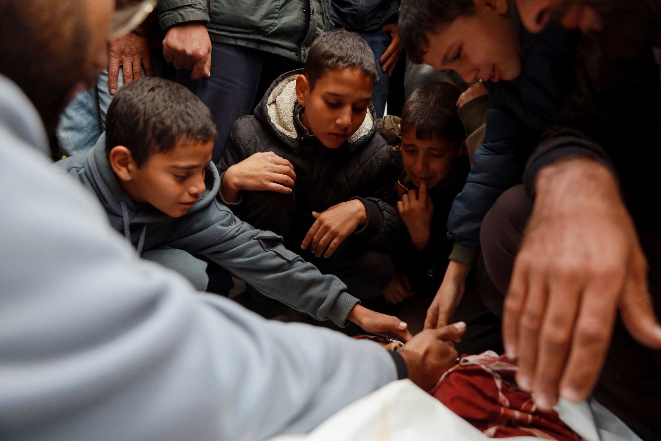 Israeli Airstrike on Nuseirat Refugee Camp Kills 33, Amid Rising Civilian Casualties in Gaza
