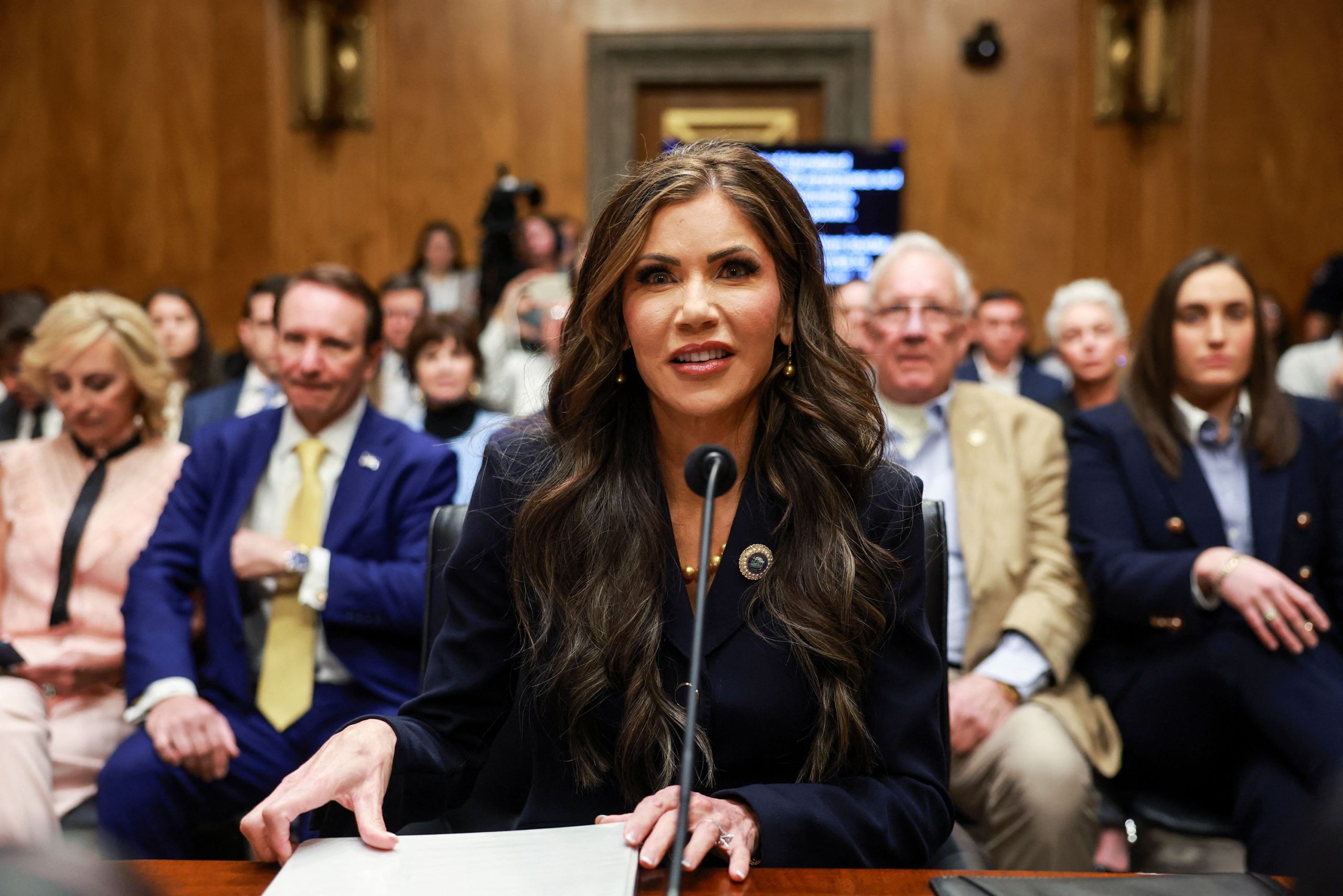 Kristi Noem