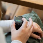 Pinwheel Smartwatch