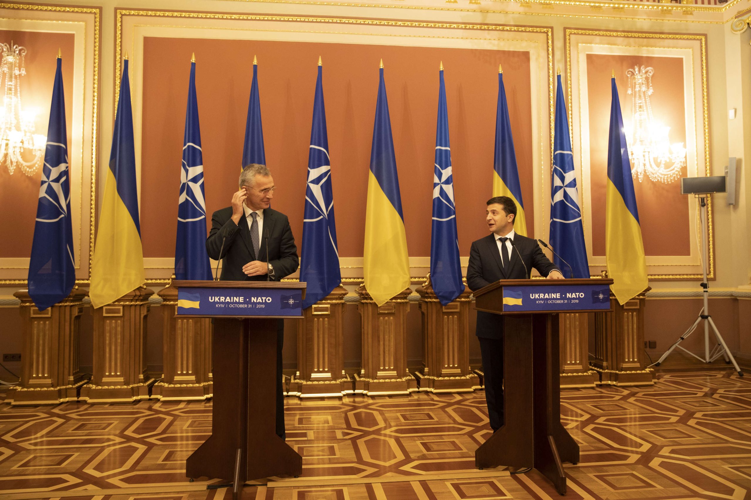 NATO Allies Push Back as U.S. Engages Russia in Ukraine Talks Without Kyiv