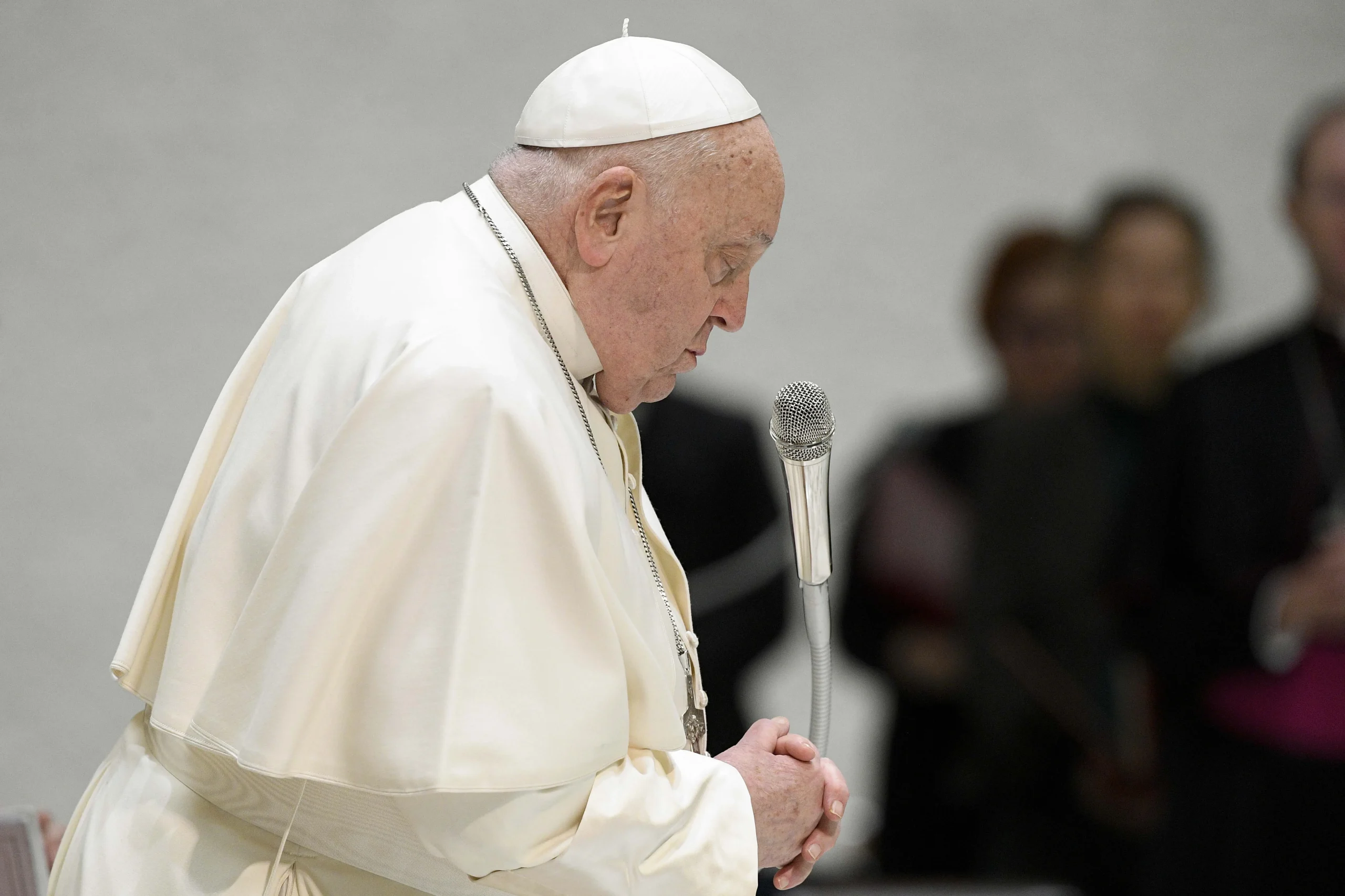 Pope Francis Battles Pneumonia and Multiple Infections While Remaining Committed to Recovery