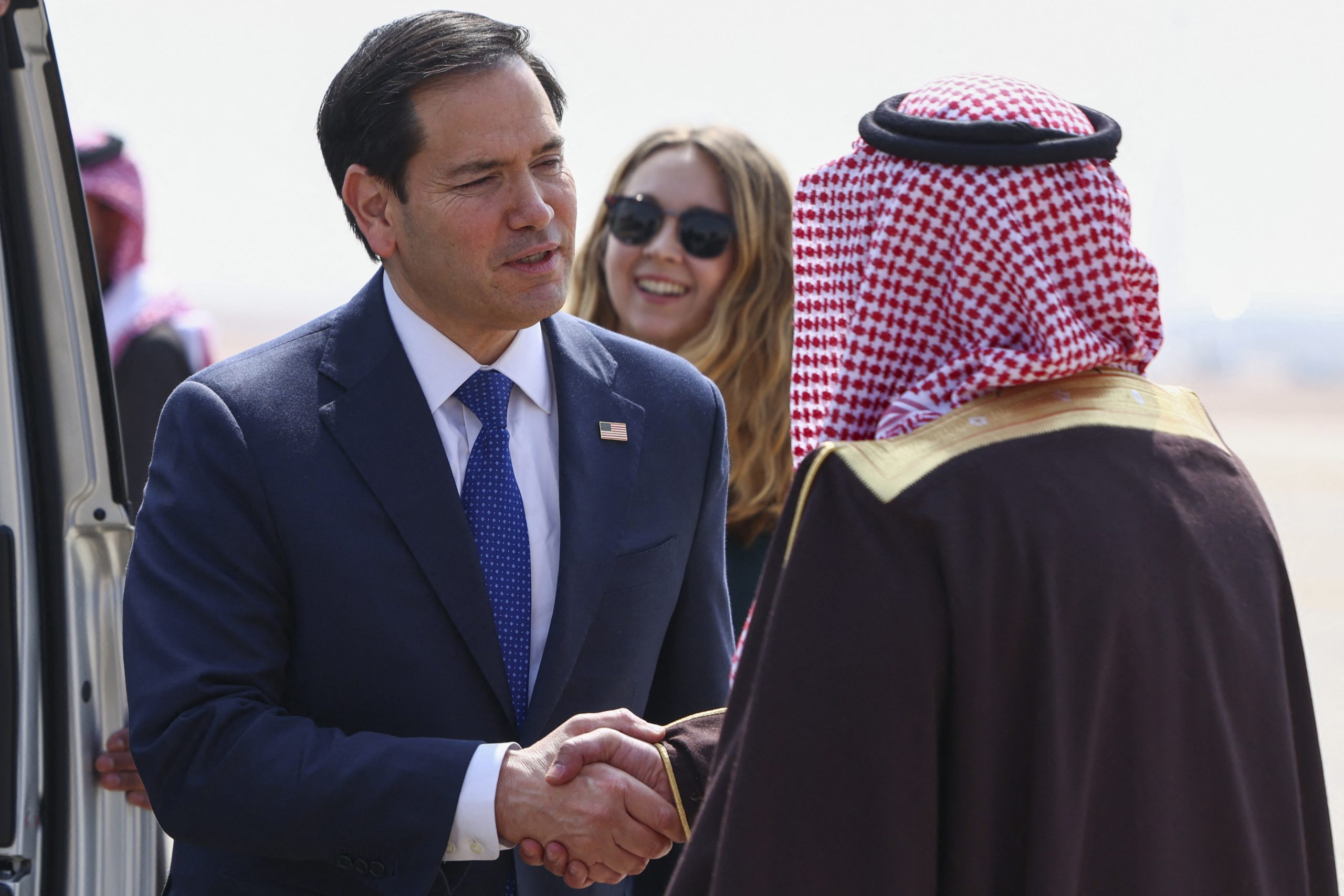Rubio and UAE Leader Discuss Gaza, Ukraine, and Regional Stability Amid Diplomatic Shifts