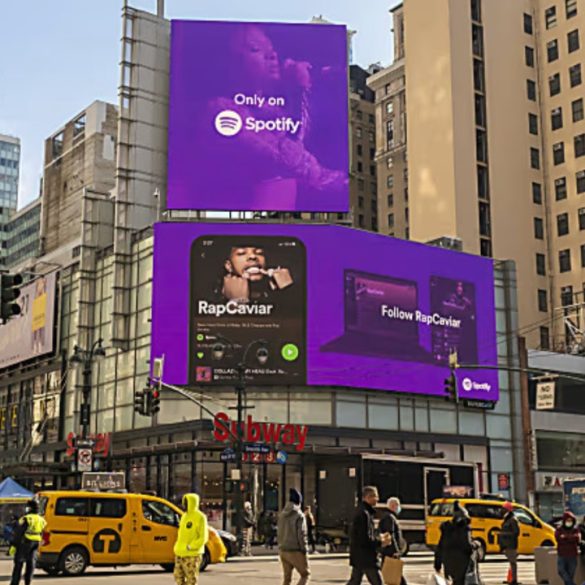 Advertising Growth Slows as Economic Uncertainty Forces Marketers to Cut Budgets