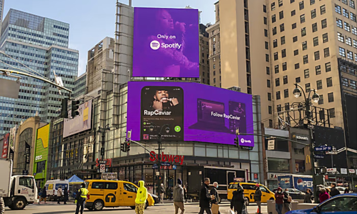 Advertising Growth Slows as Economic Uncertainty Forces Marketers to Cut Budgets