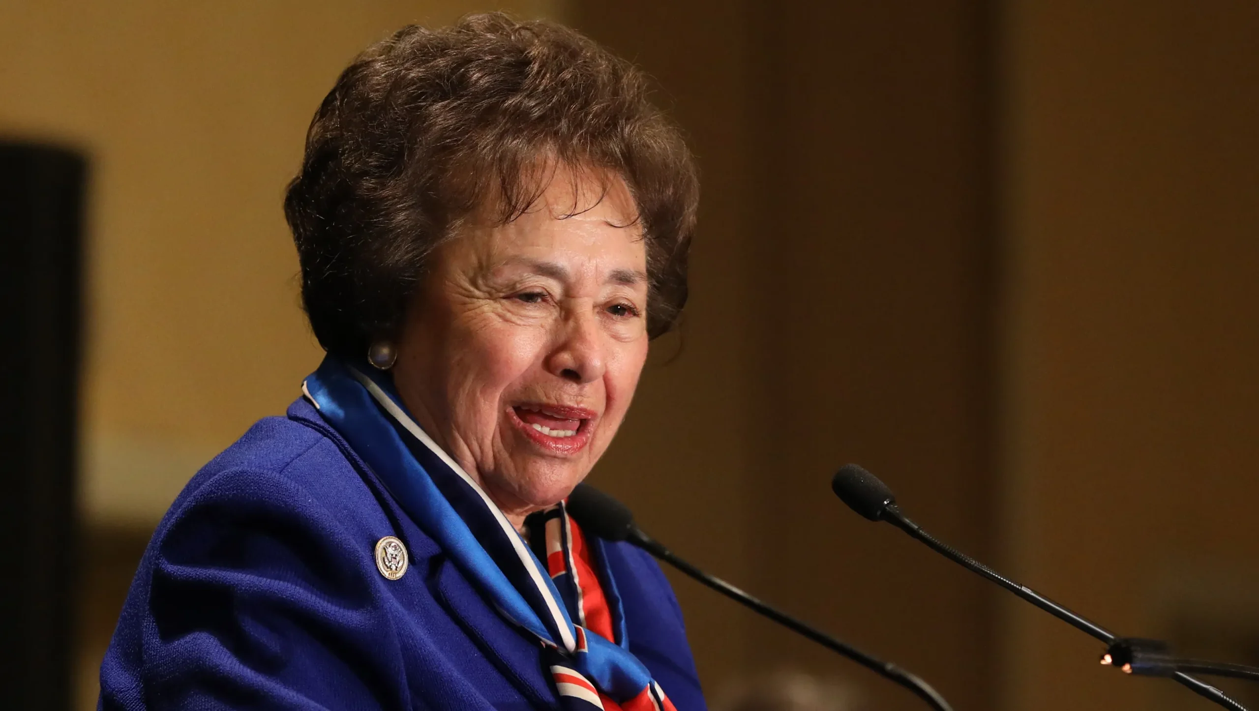 Former New York Congresswoman Nita Lowey Dies at 87, Leaving a Lasting Legacy