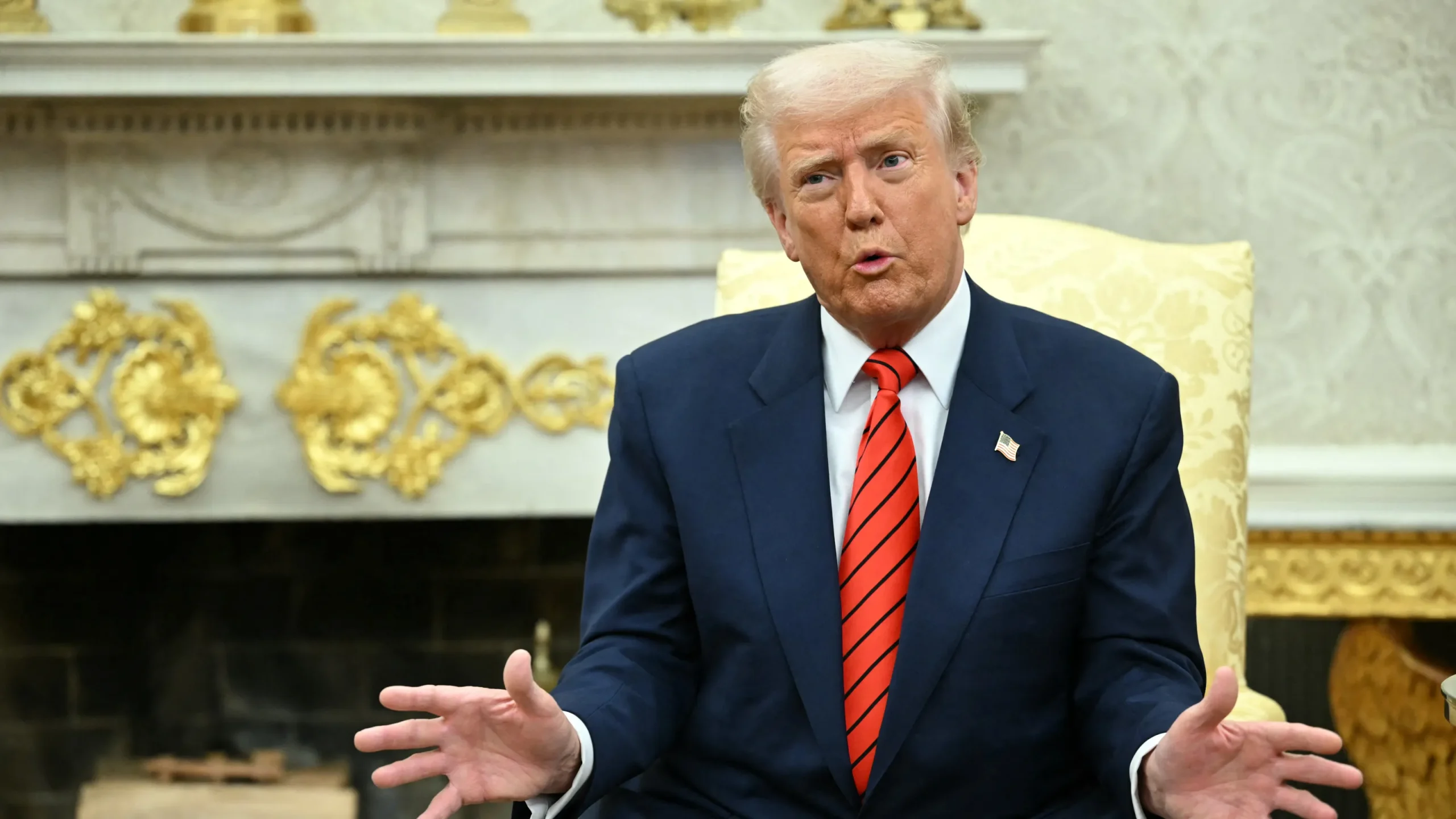 Judge Orders Reinstatement of Thousands of Federal Employees in Major Legal Setback for Trump