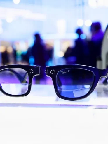 Meta Releases Limited-Edition Ray-Ban Smart Glasses in Coperni Collaboration for Paris Fashion Week