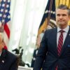 Pentagon Warns of Signal Vulnerability as Trump Officials Leak Military Plans in Chat Blunder
