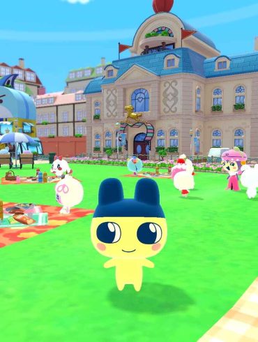 Tamagotchi Plaza Revives Corner Shop Series With Switch Gameplay and Tamagotchi Uni Connectivity
