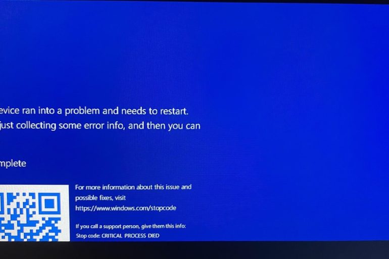 Windows 11 Update KB5053598 Causes Installation Failures BSOD Crashes and Boot Issues